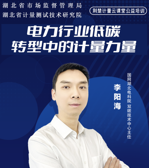 电力行业低碳转型中的计量力量